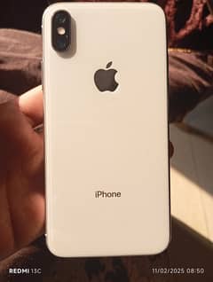 iphone X 256 GB