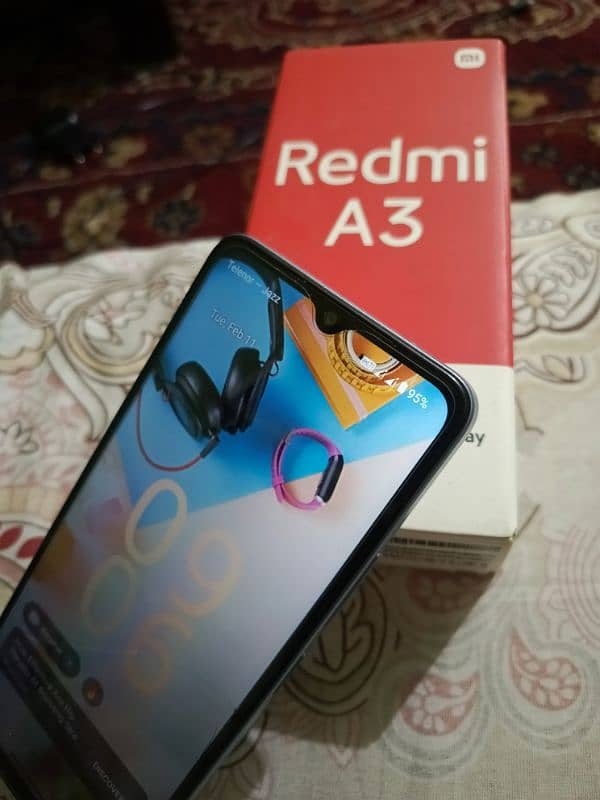 Redmi A3 0