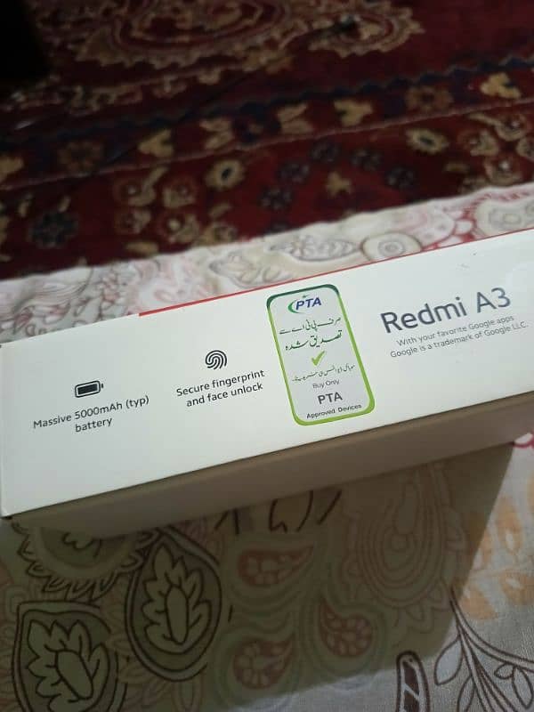 Redmi A3 7