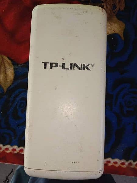 TP Link 5210 out door router for sale 0