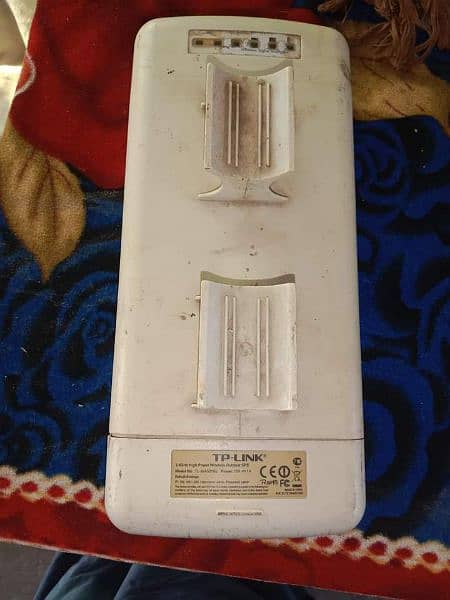 TP Link 5210 out door router for sale 1