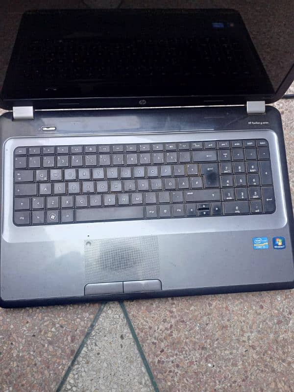 Hp pavilion G7 Laptop For sale  read full Add 2