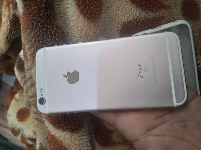 iphone 6S PTA 128GB 2