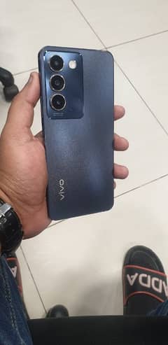 ViVo Y100 8+8 / 256 gb