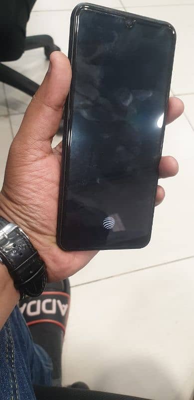 ViVo Y100 8+8 / 256 gb 1