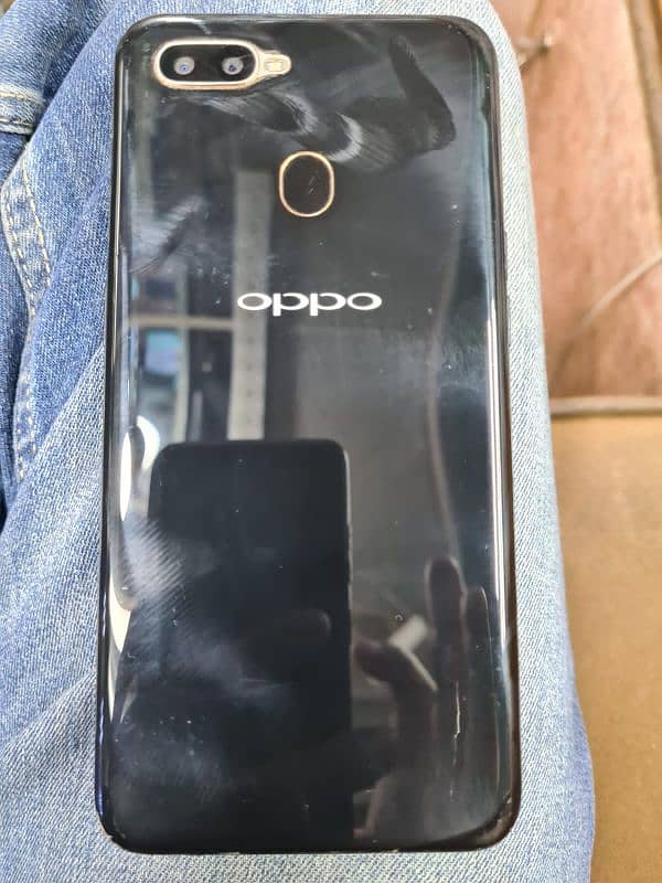 oppo a5s mobile 0