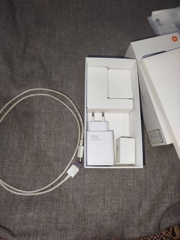 Redmi note 12 daby Wala original chargar for sale 0