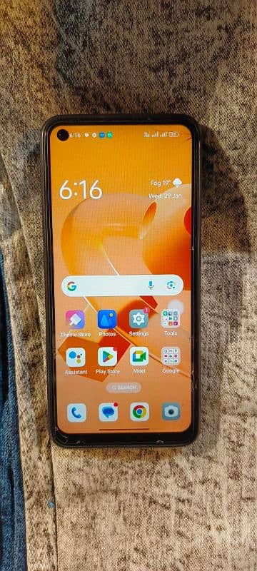 oppo f19 official pta 128gb 6+4 10gb ram 9