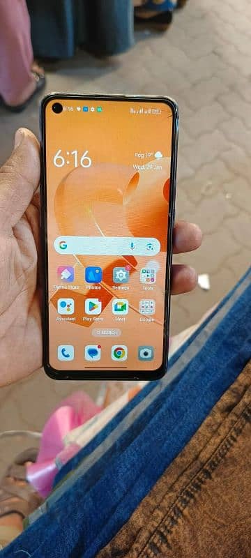 oppo f19 official pta 128gb 6+4 10gb ram 10