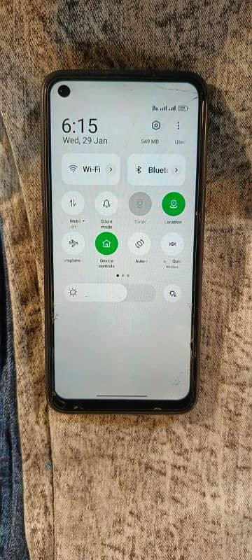 oppo f19 official pta 128gb 6+4 10gb ram 11