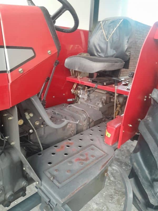 385.4x4 tractor 2024 model 3