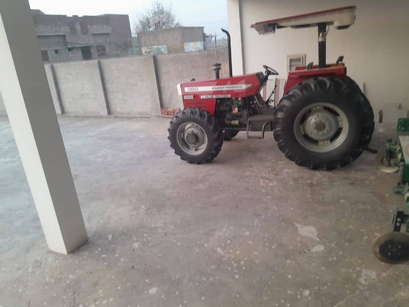 385.4x4 tractor 2024 model 4