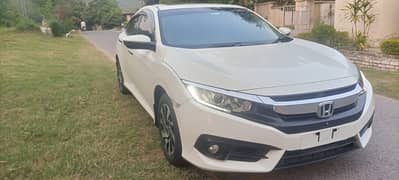 Honda Civic Prosmetic 2017