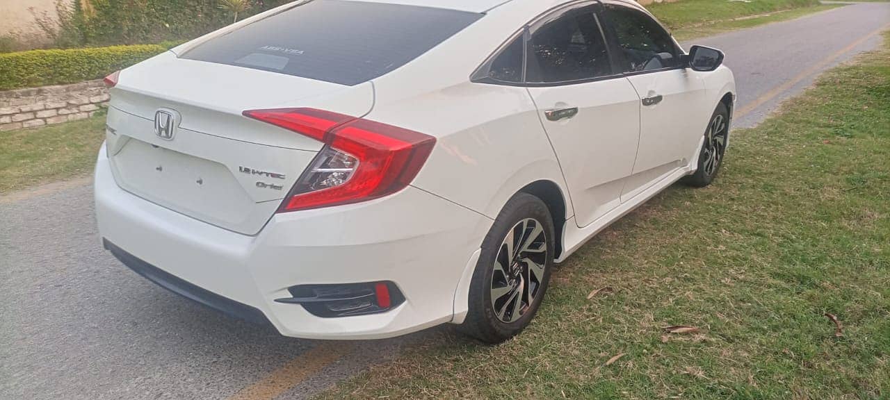 Honda Civic Prosmetic 2017 3