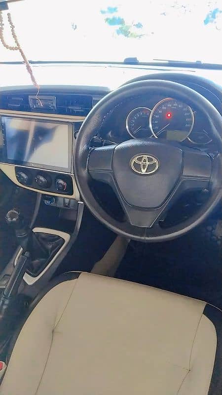 Toyota Corolla GLI 2018 9