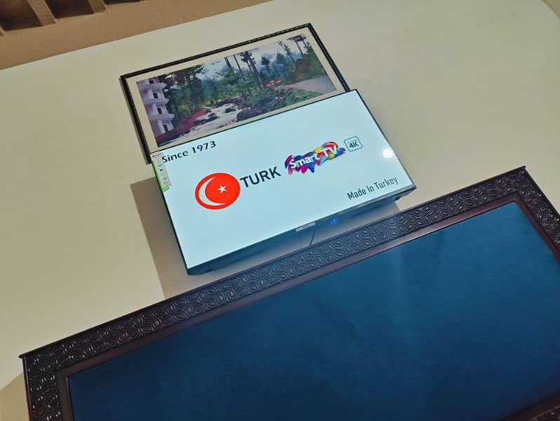 LED android 40inch frameless 2