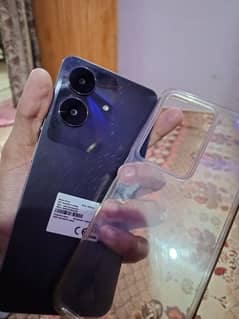 REALME NOTE 60 IN WARRANTY