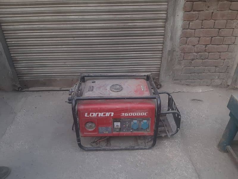 loncin generator 3300 ddc 1