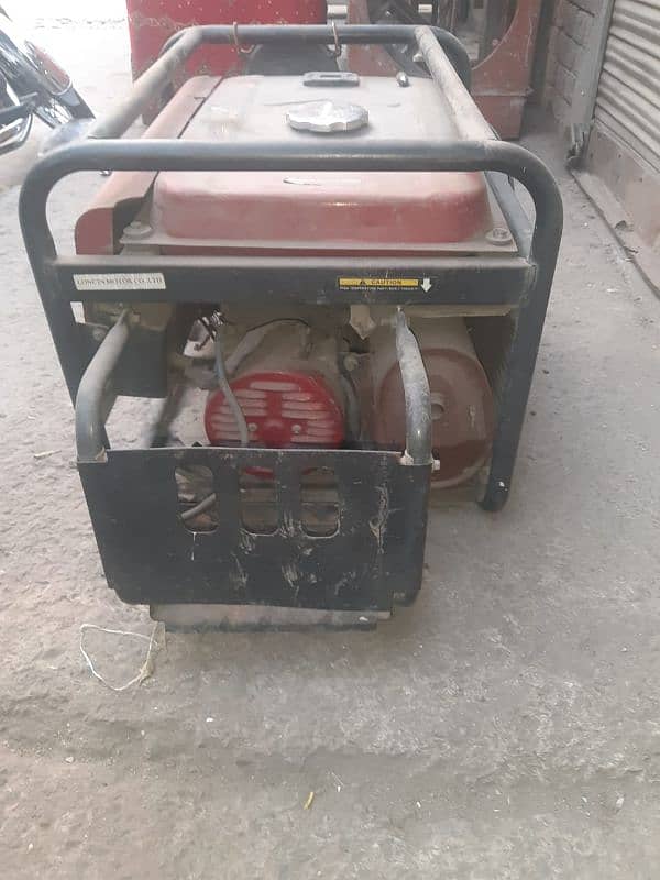 loncin generator 3300 ddc 2