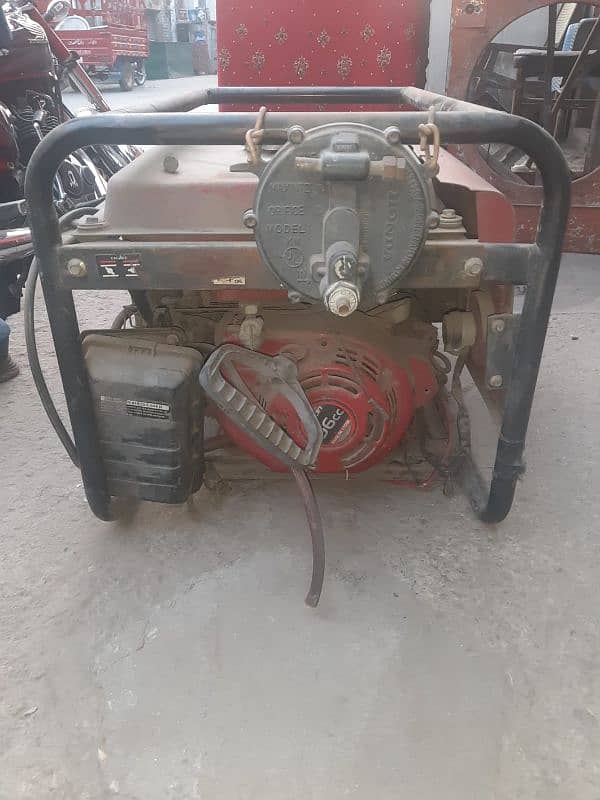 loncin generator 3300 ddc 3