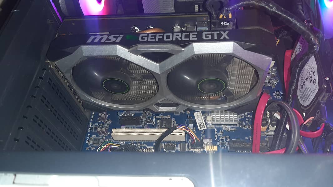 1660 super Msi vantus 1