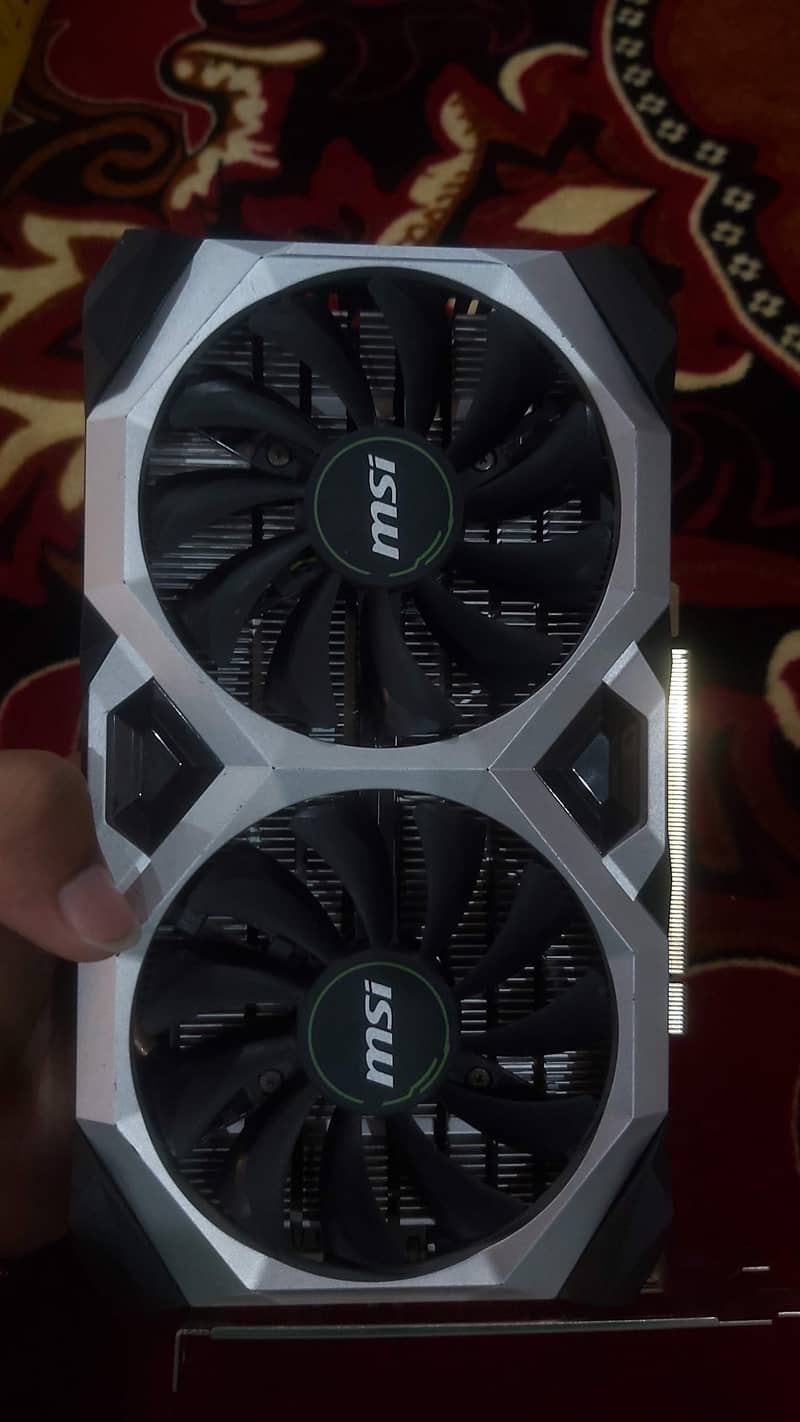 1660 super Msi vantus 3