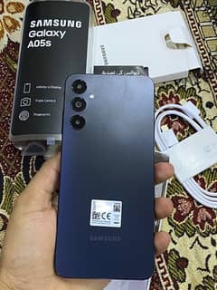 Samsung A05s 4/128 (1 day Used)