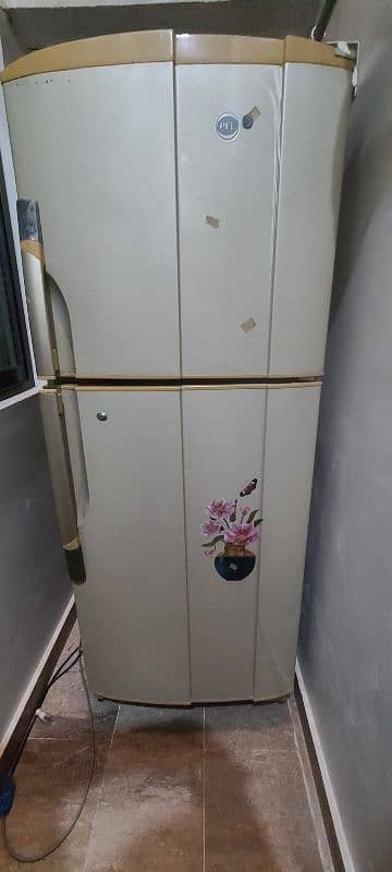 Pel Refrigerator Jumbo Size 0