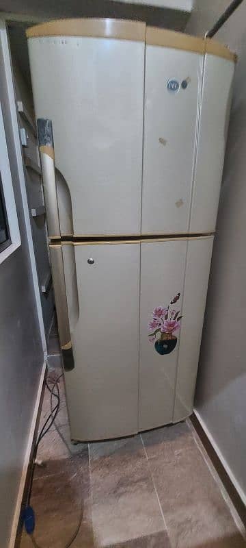 Pel Refrigerator Jumbo Size 3