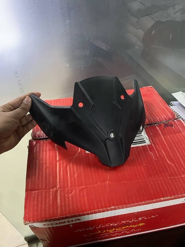 Honda 150 light parts 2