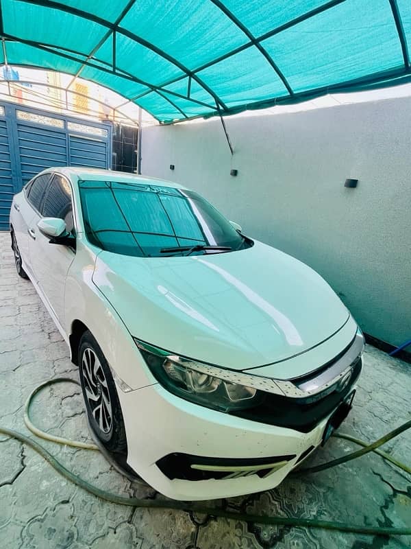 Honda Civic Available For Rent 3