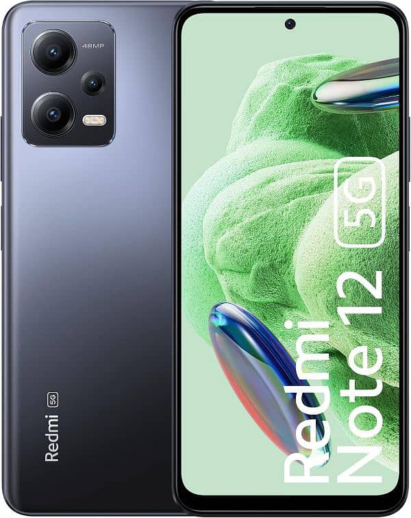 Redmi note 12 (8+8) 128 0