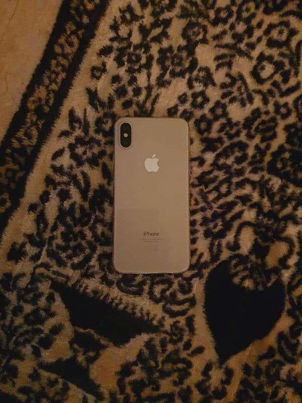 APPLE IPHONE X 1