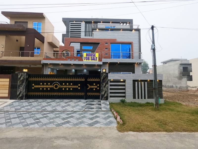 Sale A House In Lahore Prime Location 0