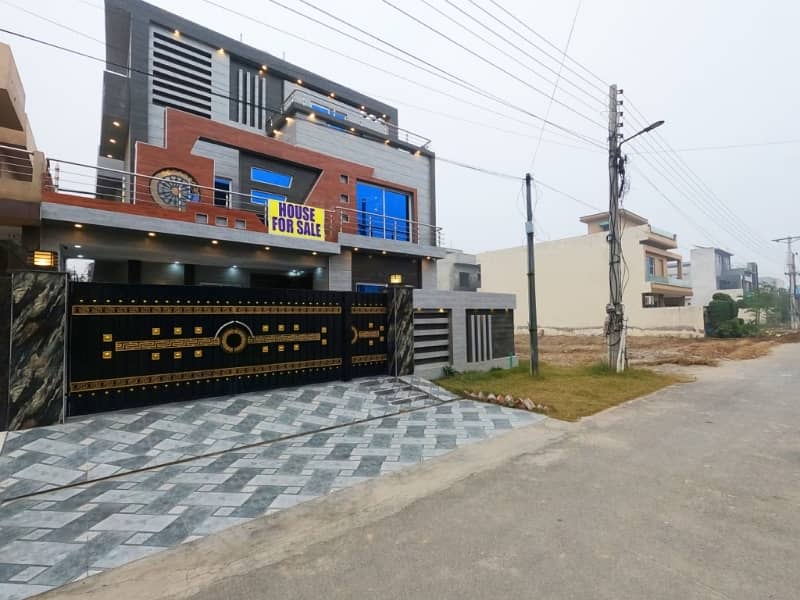 Sale A House In Lahore Prime Location 3