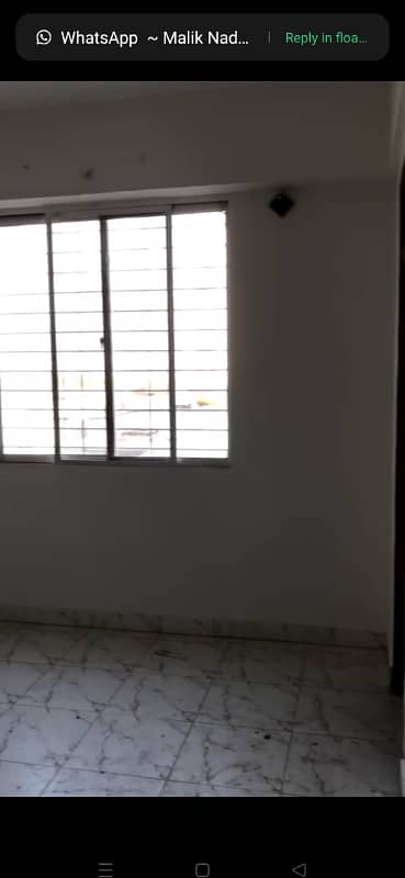 Brand New Project Flat 2 Beds Lounge West Open In VIP Block 2 Gulistan e Jauhar 8