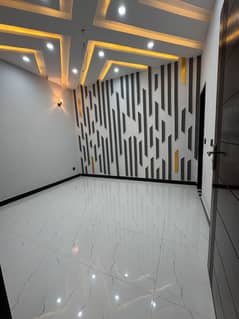 5 Marla Brand New House For Sale In Al Haram Garden Lahore