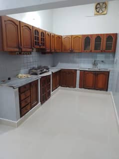 Outclass Portion 240 Sq Yards 1st Floor 3 Beds DD In VIP Block 15 Gulistan e Jauhar