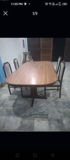 dining table for sale