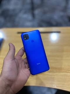 Redmi 9C (Very Good Condition – Needs Software Reinstallation)