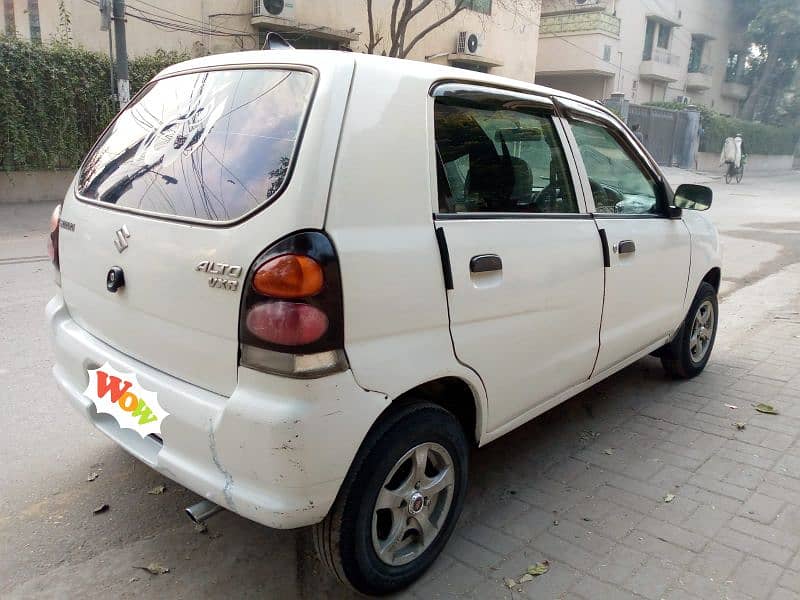 Suzuki Alto VXR 2007 better than cultus mehran. 1