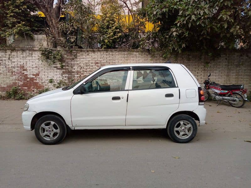 Suzuki Alto VXR 2007 better than cultus mehran. 2