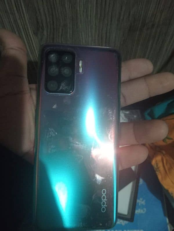 Oppo F19 pro 4