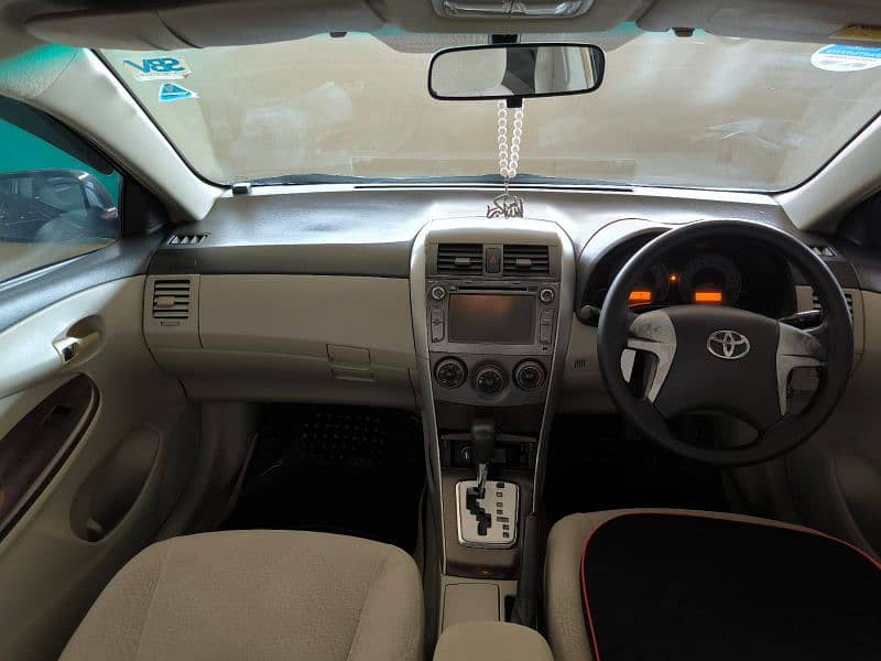 Toyota Corolla Altis 2013 1.6 6