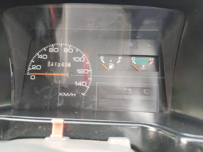 Suzuki Mehran VXR 2018 total genuine urgent for sale 12