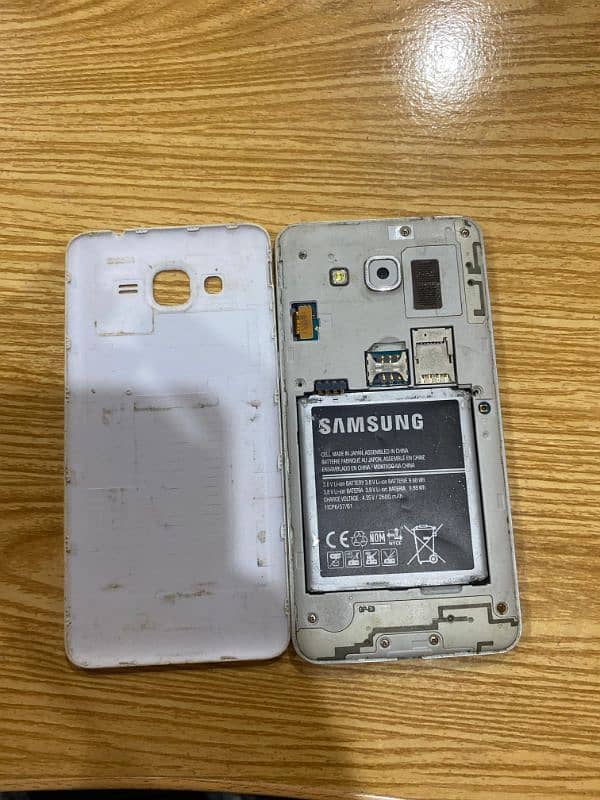 Samsung Galaxy Grand Prime (Used – Needs LCD Replacement) 6