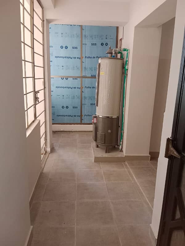 Brand New West Open Apartment Is Available For Sale In Sector J Askari-V, Malir Cantt. , KARACHI 10