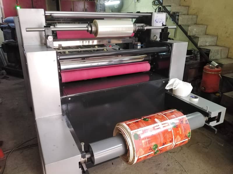 Paper lamination Auto lamination machine Glue & Thermal lamination 15