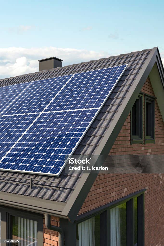 Solar Panel/Inverex/Canandian/JA Solar/Jinko/Longi Solar Plate 6