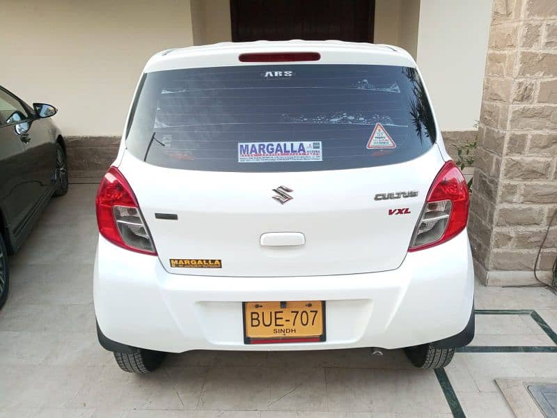 Suzuki Cultus AGS 2021 Automatic Outclass Original 1st Owner in DHA 3